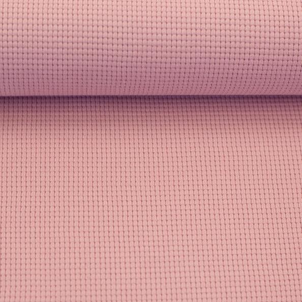 Waffeljersey Clarissa Altrosa 432 NEU, 13,90 €