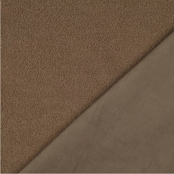 Teddy Fleece Balou Sandbraun