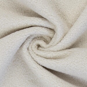 Boucle Dekostoff Kodiak Creme