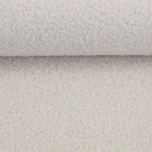 Teddy Boucle Merenga Ecru