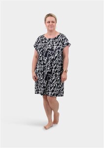 Papierschnittmuster Fadenkäfer Damen Kleid Easy