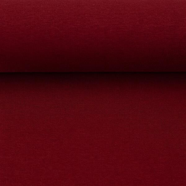 Heavy Bündchen Nanni HW25 / 26 Burgundy 338