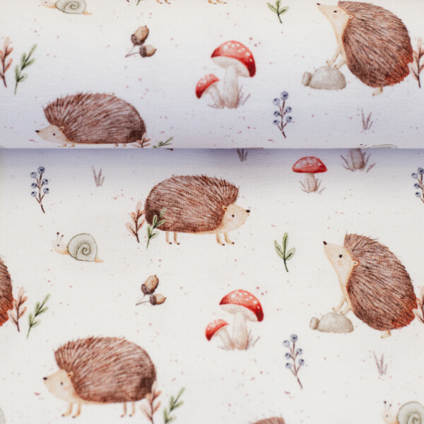 Jersey Life in the Forest Igel