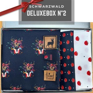 Schwarzwald Stoffbox Deluxe Nr. 2