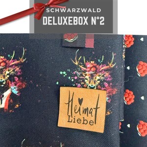Schwarzwald Stoffbox Deluxe Nr. 2