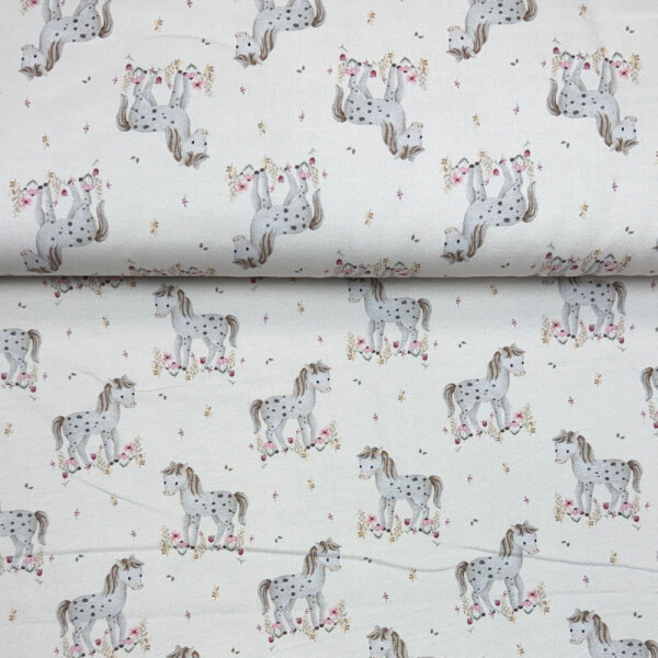 Hilco Sweat French Terry Little Pony