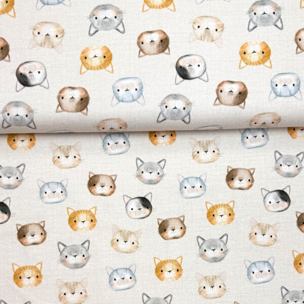 Hilco Sweat French Terry Carlo Katzen