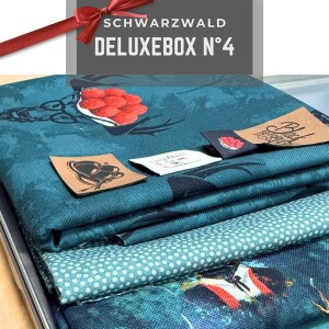 Schwarzwald Stoffbox Deluxe Nr. 4