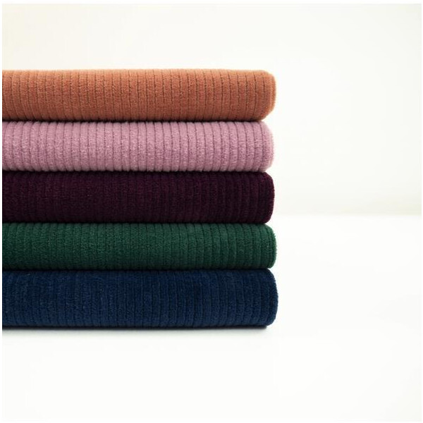 Cordjersey Juna HW25/26