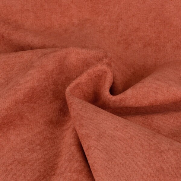 Dekostoff Polsterstoff Tilly Rost Terra