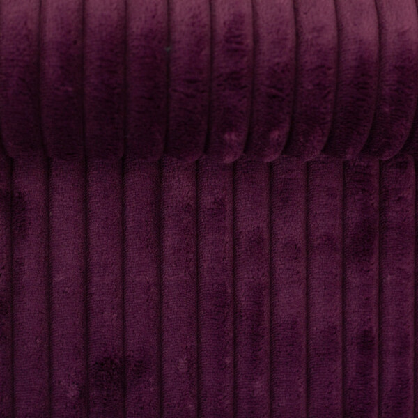 Breitcord Samt Ripe Montevideo Beere