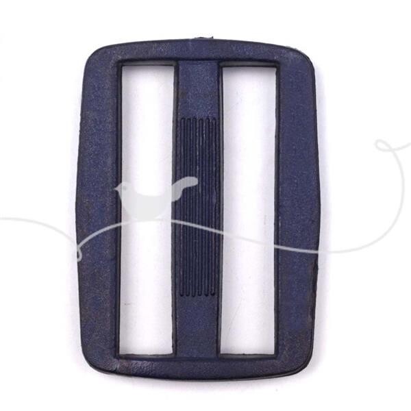 Gurtband Durchzug Breite 32mm Dn.blau