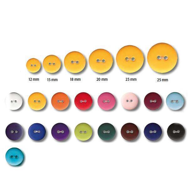 Knopf Basic 12mm lila
