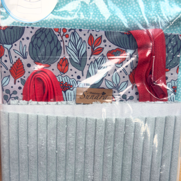 Nähpaket Sunara Wanja Mint