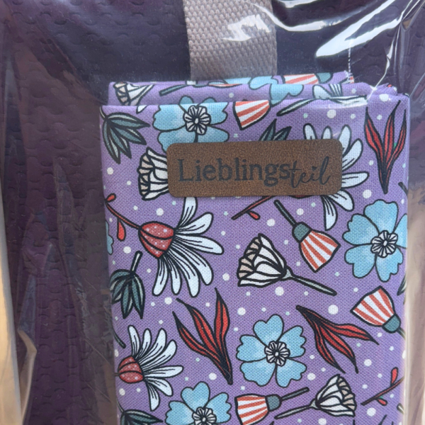 Nähpaket Suzie Gurtband Beere