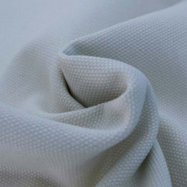 Canvas Medium Soft Borga Uni Eisblau 320