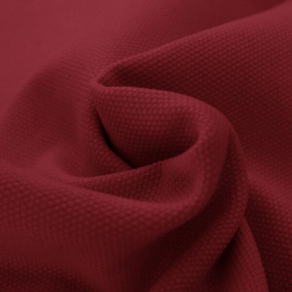 Canvas Medium Soft Borga Uni Burgundy 405