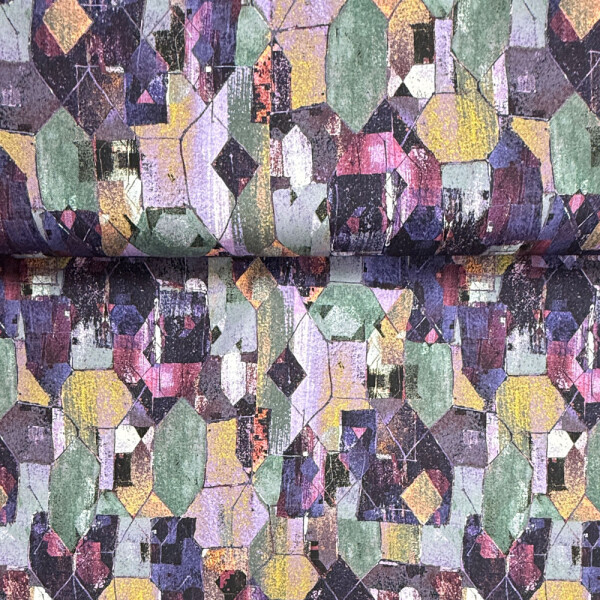 Canvas Splitter Lila