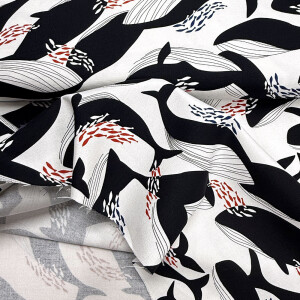 Canvas Cloud9  Collective – Happy Whales BIO Canvas