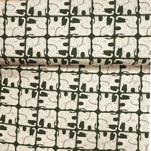 Canvas Rising Sun – Jolly Elephant Hunter