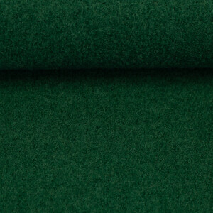 Walkloden Gekochte Wolle Naomi HW 25/ 26 Waldgrün