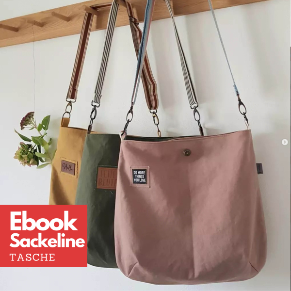 Ebook Sackeline Beuteltasche 2.0