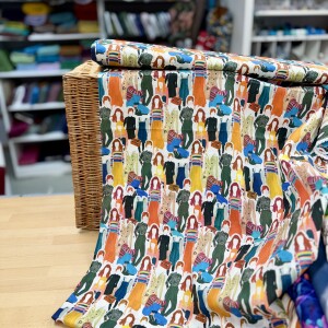 Hilco Viskose Webware People are People