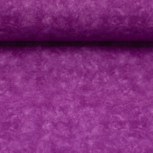 Baumwolle Webware Shadow Batikmuster Violett