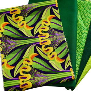 Materialpaket BOM 1-9 - Grün Hell