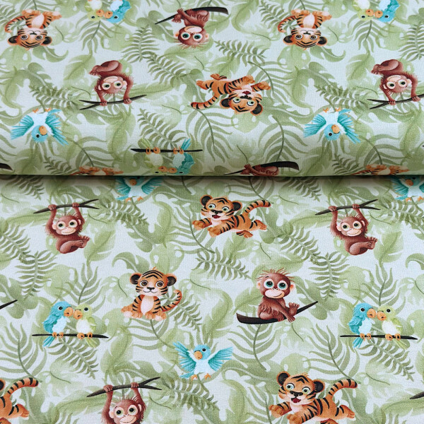 Jersey Hilco Jungle Fun