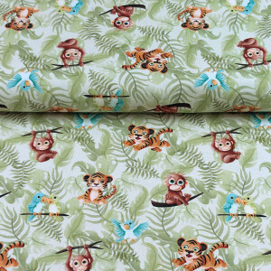 Jersey Hilco Jungle Fun