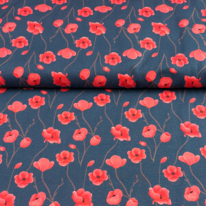 Jersey Hilco Poppy Mohn