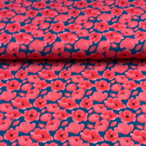 Jersey Hilco Poppy Mohn Dream