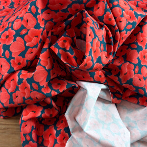 Jersey Hilco Poppy Mohn Dream