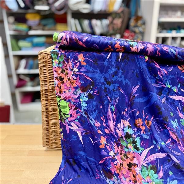 Hilco Viskose Violett Dream