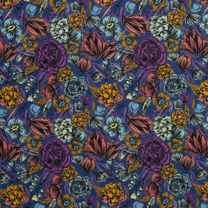 Oxfordgewebe Happy Collection by Cherry Picking –...