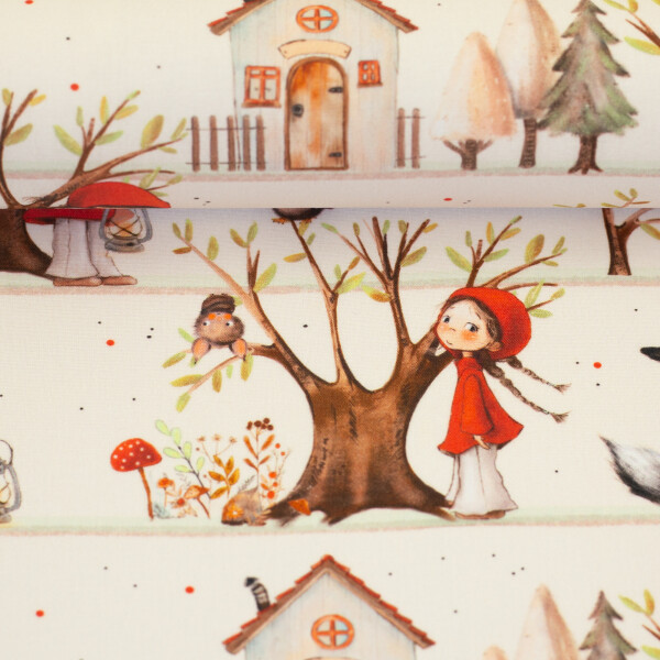 Baumwolle Fairy Tale Märchen