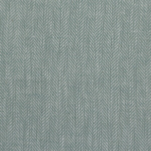 Webware Paul Leinen Baumwolle Fischgrat Grünmint