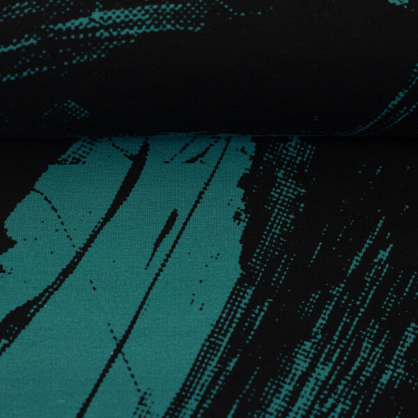 French Terry Thorsten Berger Eddy The Crab Kombi