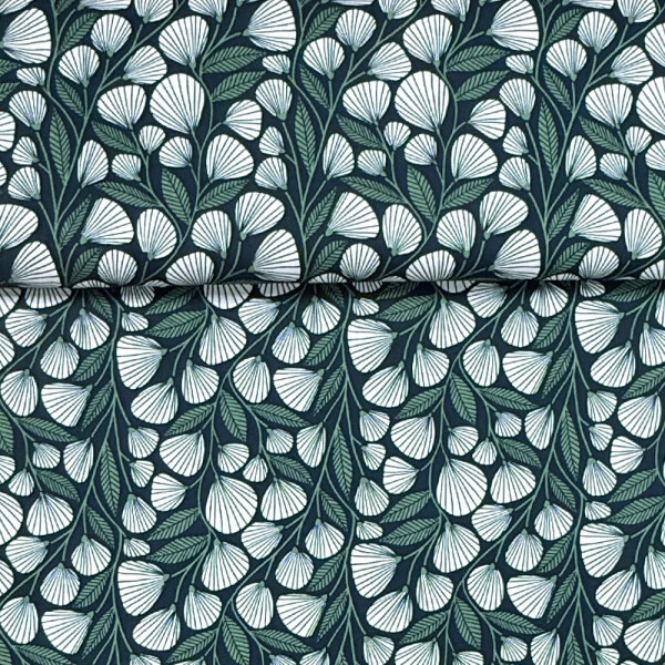 Baumwollstoff Marsh Havens Organic Cotton by Amy MacCready for Cloud9