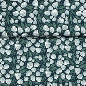 Baumwollstoff Marsh Havens Organic Cotton by Amy...
