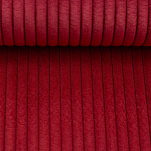 Cord Samt Rippe Wanja Limited Rot 638