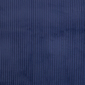 Cord Samt Rippe Wanja Limited Navy 596