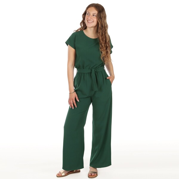 Papierschnittmuster Schnittreif Damen Frau Jula Jumpsuit