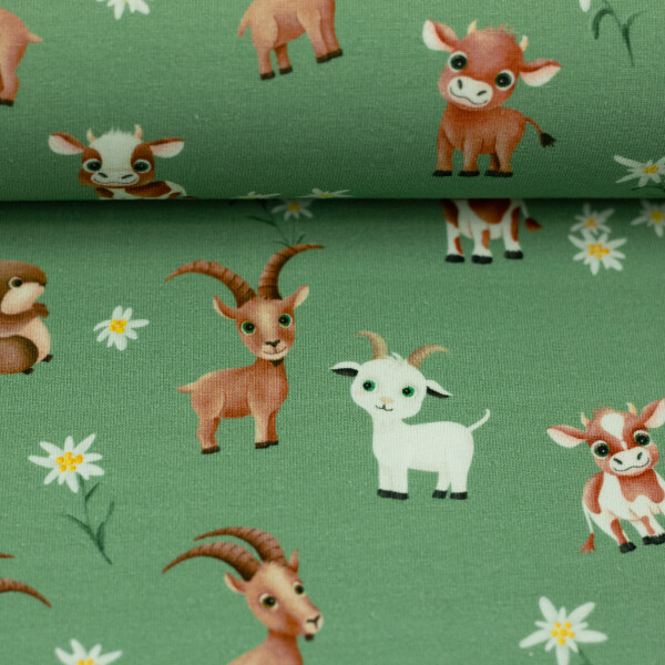 Jersey Alpenliebe Bock