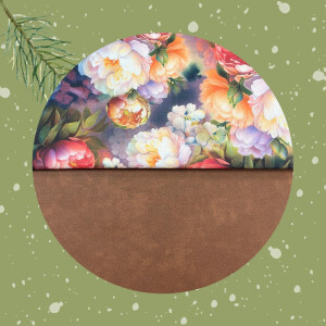 Rotkählchens Adventskalender Mystische Blumen