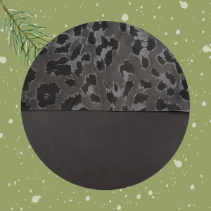Rotkählchens Adventskalender Leo Anthrazit