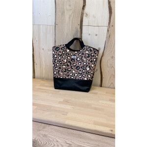 Unikat Suzanna Shopper groß – Leo Canvas...