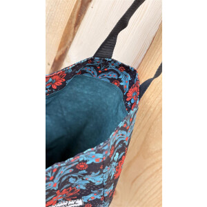 Unikat Beuteltasche – Heidi Spitzhaube Schwarzwald