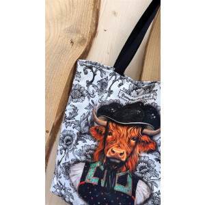 Unikat Beuteltasche – Grasmarie